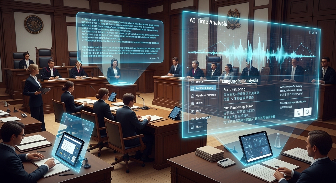 AI Court Translation and the Human Judgment Courts Still Need | ESQ