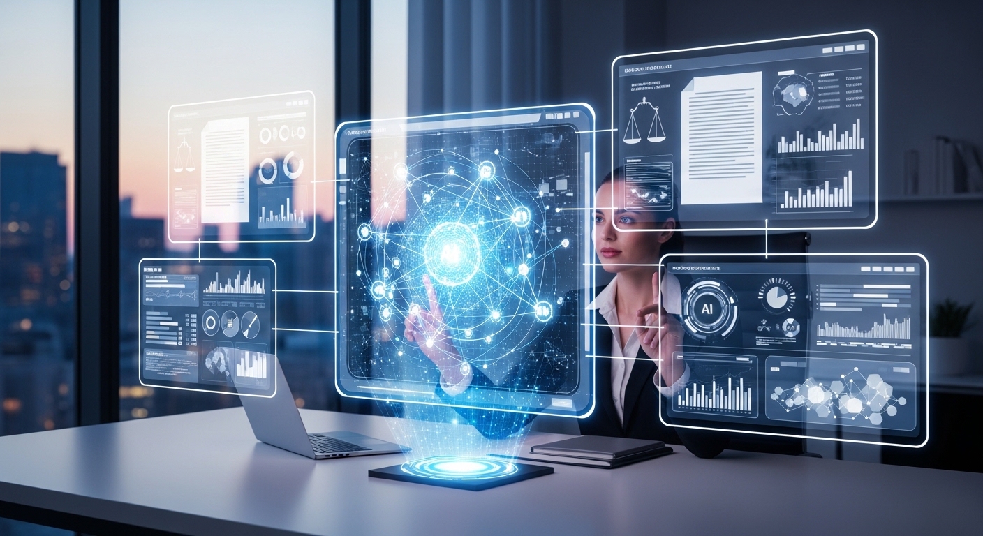 The Role of AI in Legal Research- Revolutionizing How Lawyers Access Information